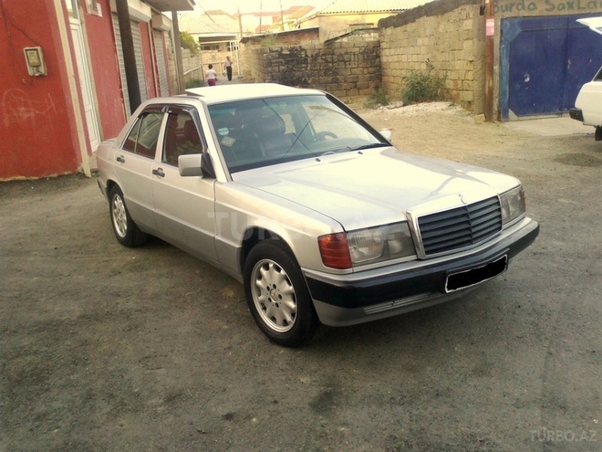 Mercedes 190 1992, 258,999 km - 2.0 l - Bakı