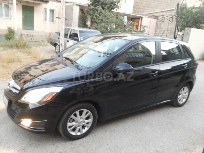 Baic A1 2015, 30,000 km - 1.5 l - Bakı