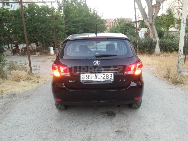Baic A1 2015, 30,000 km - 1.5 l - Bakı