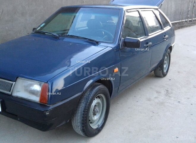 LADA (VAZ) 2109 1995, 146,000 km - 0.2 l - Bakı