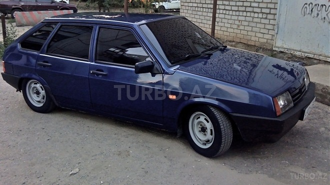 LADA (VAZ) 2109 1995, 146,000 km - 0.2 l - Bakı