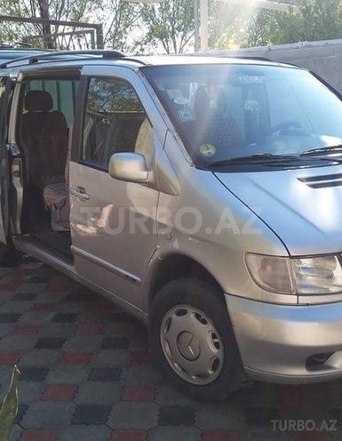 Mercedes Vito 2002, 200,000 km - 2.2 l - Bakı