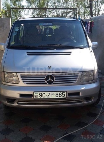 Mercedes Vito 2002, 200,000 km - 2.2 l - Bakı