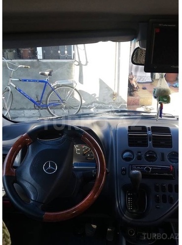Mercedes Vito 2002, 200,000 km - 2.2 l - Bakı