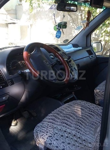 Mercedes Vito 2002, 200,000 km - 2.2 l - Bakı