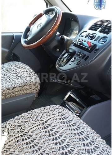 Mercedes Vito 2002, 200,000 km - 2.2 l - Bakı