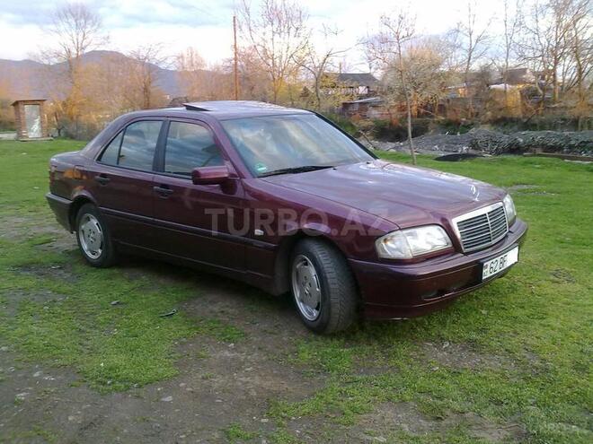 Mercedes C 230 1998, 243,578 km - 2.3 l - Zaqatala