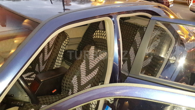 Mercedes C 200 1996, 424,000 km - 2.0 л - Bakı