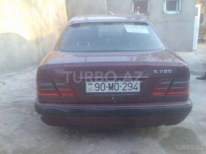 Mercedes E 300 1995, 227,000 km - 3.0 l - Bakı