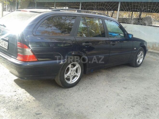 Mercedes C 180 1997, 201,200 km - 1.8 l - Mingəçevir