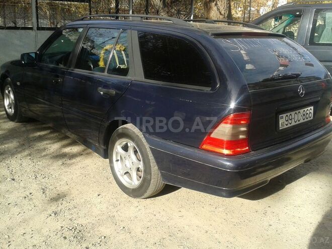 Mercedes C 180 1997, 201,200 km - 1.8 l - Mingəçevir