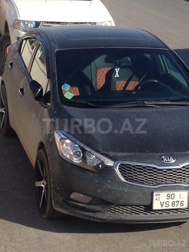 Kia Cerato 2013, 120,000 km - 1.6 l - Bakı