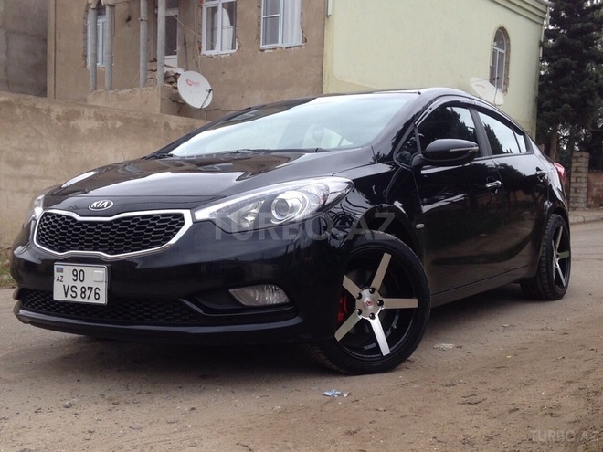 Kia Cerato 2013, 120,000 km - 1.6 l - Bakı