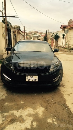 Kia Optima 2012, 91,000 km - 2.4 l - Bakı