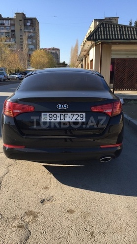 Kia Optima 2012, 91,000 km - 2.4 l - Bakı