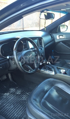 Kia Optima 2012, 91,000 km - 2.4 l - Bakı