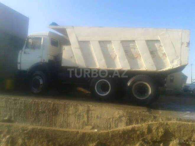 KamAz 65115 1999, 300,000 km - 11.0 l - Bakı