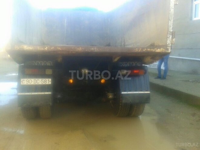 KamAz 65115 1999, 300,000 km - 11.0 l - Bakı