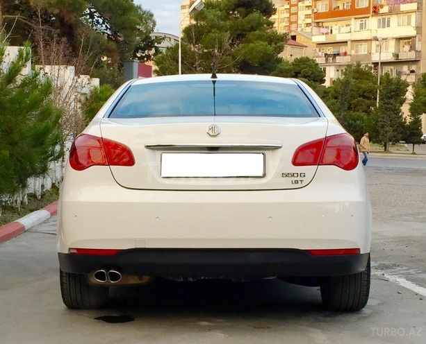 MG  2012, 83,000 km - 1.8 l - Bakı