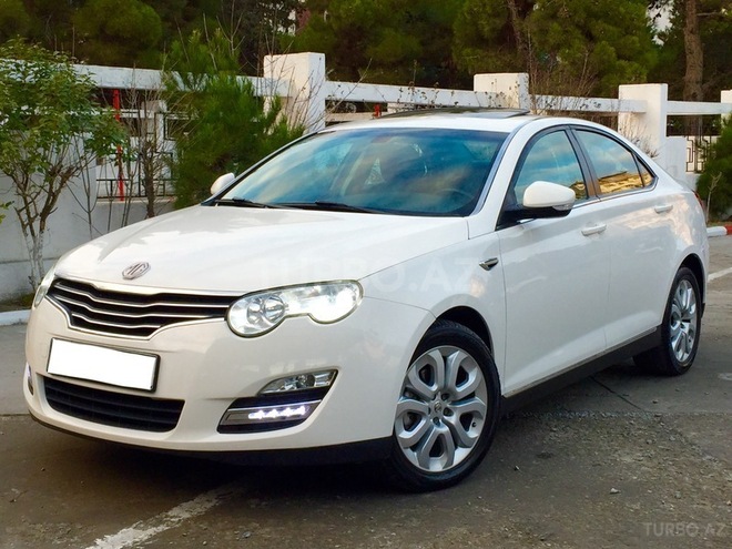MG  2012, 83,000 km - 1.8 l - Bakı