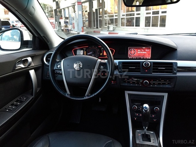 MG  2012, 83,000 km - 1.8 l - Bakı