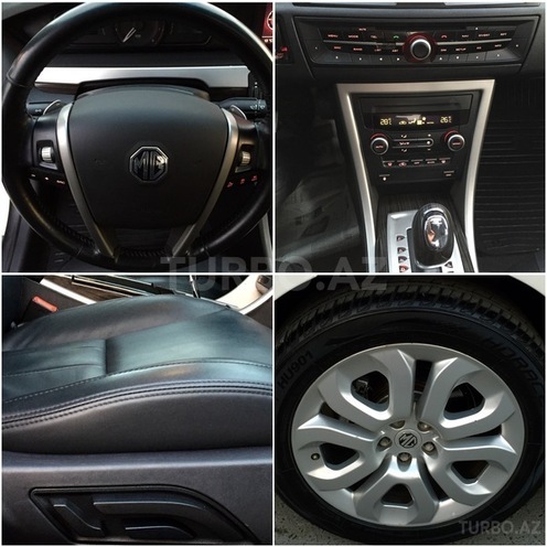 MG  2012, 83,000 km - 1.8 l - Bakı