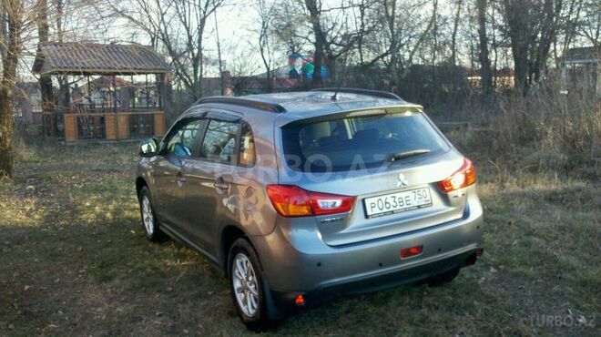 Mitsubishi ASX 2014, 17,000 km - 1.8 l - Bakı