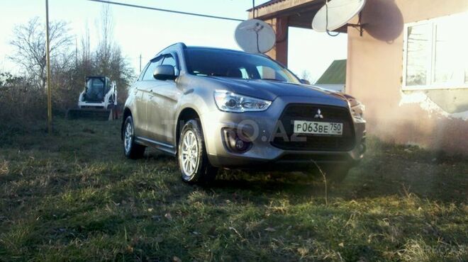 Mitsubishi ASX 2014, 17,000 km - 1.8 l - Bakı