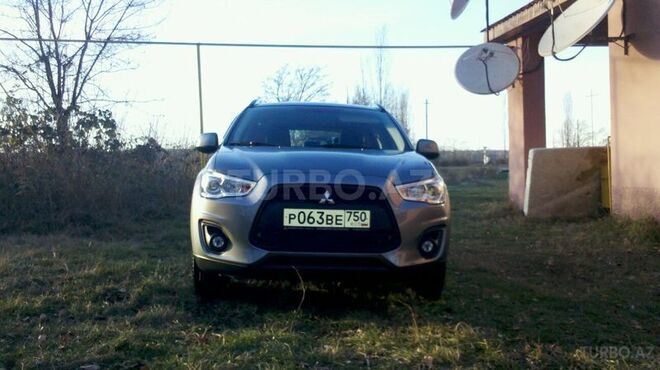 Mitsubishi ASX 2014, 17,000 km - 1.8 l - Bakı