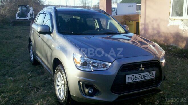 Mitsubishi ASX 2014, 17,000 km - 1.8 l - Bakı