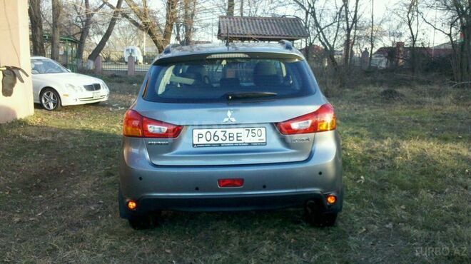 Mitsubishi ASX 2014, 17,000 km - 1.8 l - Bakı