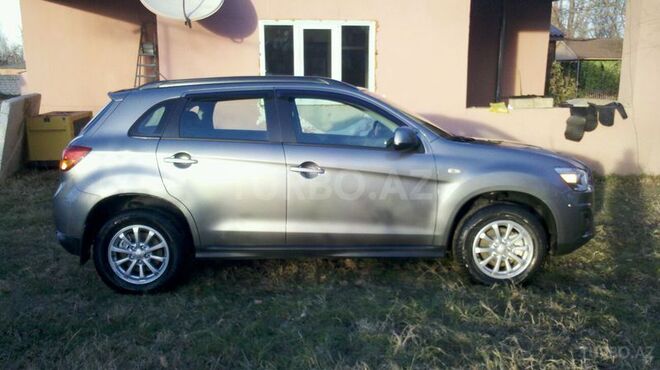 Mitsubishi ASX 2014, 17,000 km - 1.8 l - Bakı