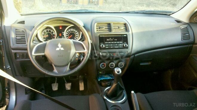 Mitsubishi ASX 2014, 17,000 km - 1.8 l - Bakı