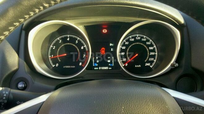 Mitsubishi ASX 2014, 17,000 km - 1.8 l - Bakı