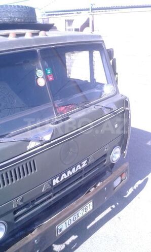 KamAz 55111 1988, 115,000 km - 11.0 l - Bakı