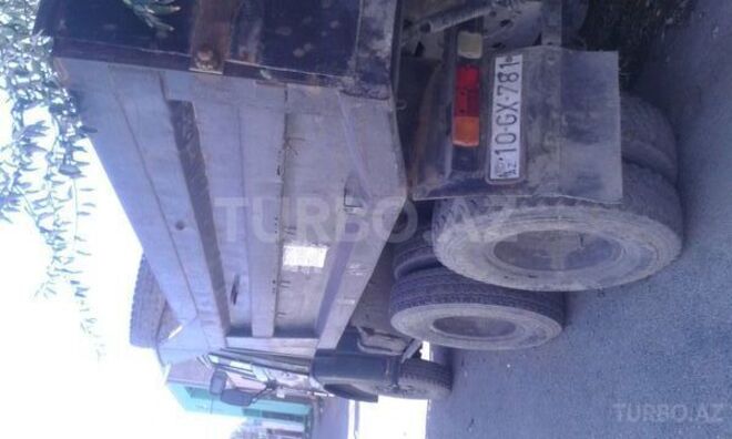 KamAz 55111 1988, 115,000 km - 11.0 l - Bakı