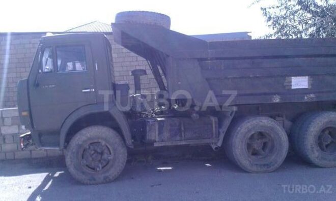 KamAz 55111 1988, 115,000 km - 11.0 l - Bakı
