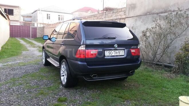 BMW X5 2003, 138,000 km - 0.3 л - Bakı