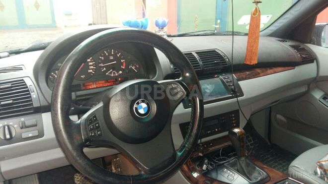 BMW X5 2003, 138,000 km - 0.3 л - Bakı