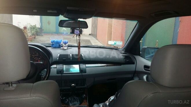 BMW X5 2003, 138,000 km - 0.3 л - Bakı