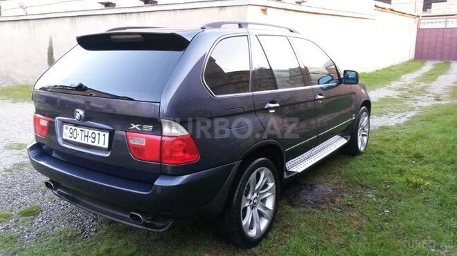 BMW X5 2003, 138,000 km - 0.3 л - Bakı