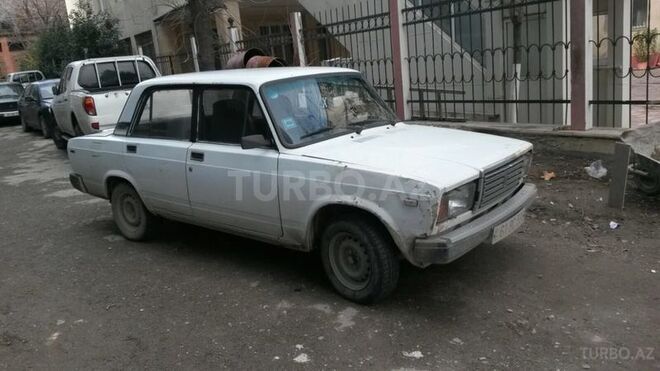 LADA (VAZ) 2107 1999, 86,236 km - 1.6 l - Bakı