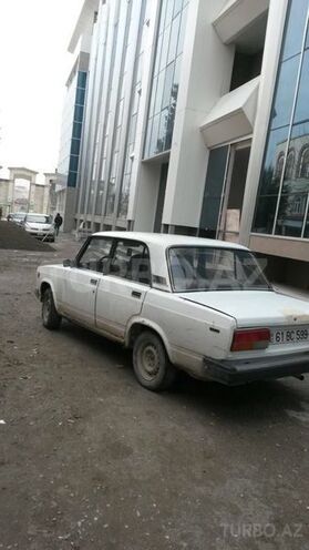 LADA (VAZ) 2107 1999, 86,236 km - 1.6 l - Bakı