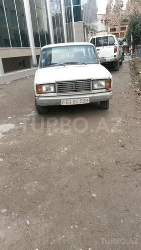 LADA (VAZ) 2107 1999, 86,236 km - 1.6 l - Bakı