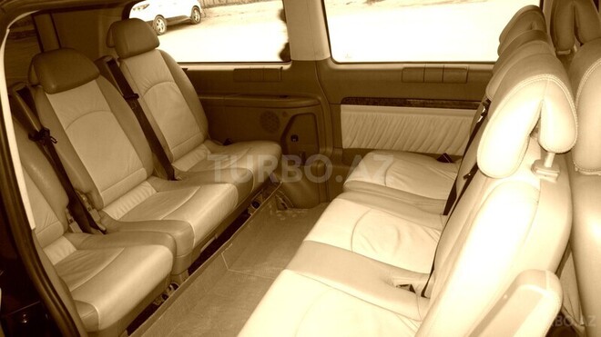 Mercedes Viano 2008, 121,000 km - 2.2 l - Bakı