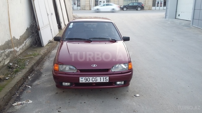 LADA (VAZ) 2115 2004, 280,000 km - 1.5 l - Bakı