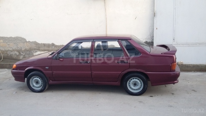 LADA (VAZ) 2115 2004, 280,000 km - 1.5 l - Bakı