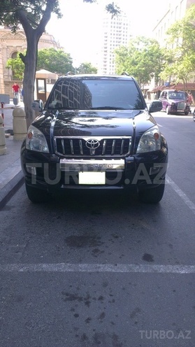 Toyota Prado 2005, 160,000 km - 4.0 l - Bakı