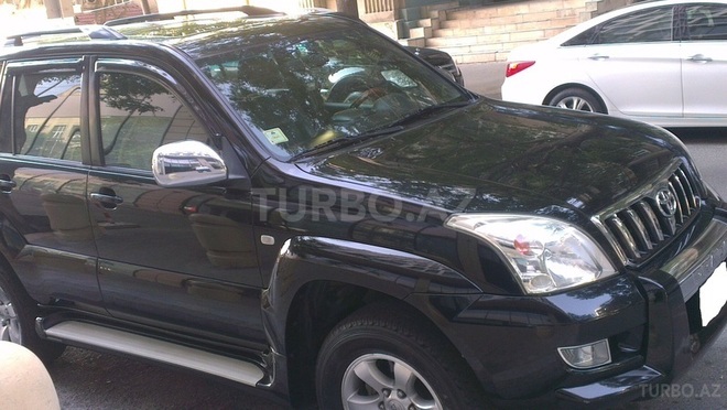 Toyota Prado 2005, 160,000 km - 4.0 l - Bakı