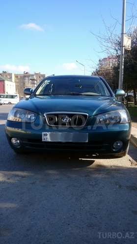 Hyundai Elantra 2001, 160,000 km - 2.0 l - Bakı